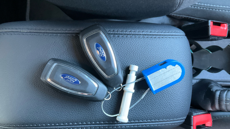 Ford Fiesta 1.0 EcoBoost 95 Titanium 5dr Petrol Hatchback